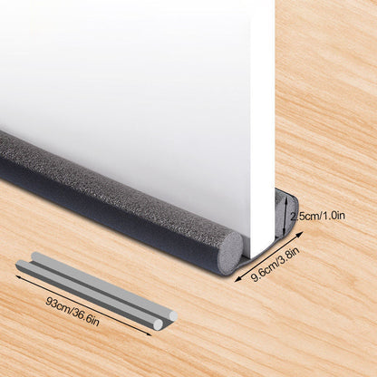 Befez | Acoustic Dustproof Door Draft Stopper - Befez