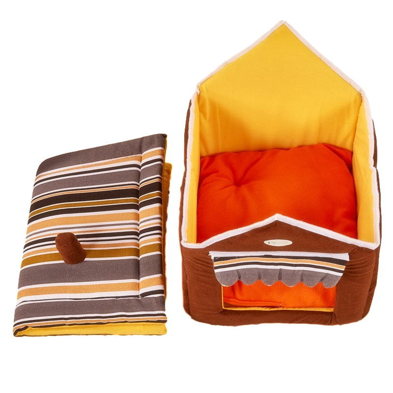 Cozy Pet Bed for Small Dogs and Cats - Befez