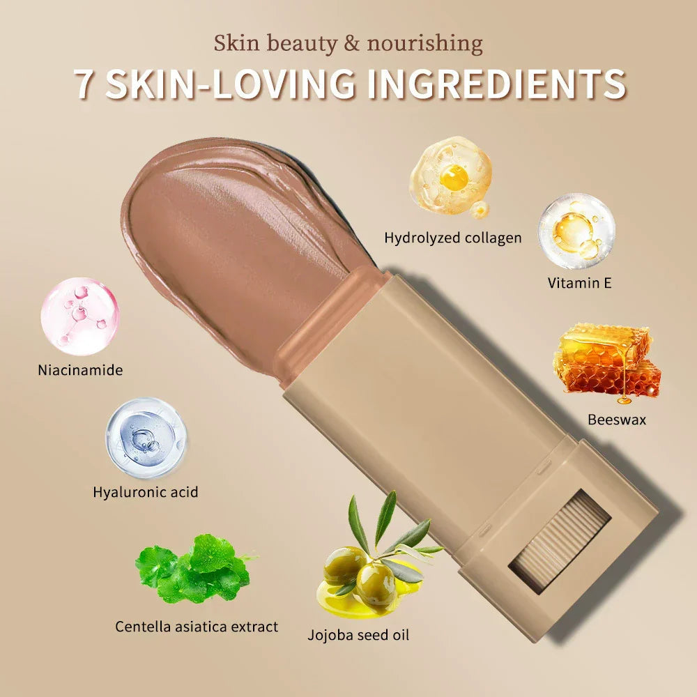 Glowing Natural Skin Face Mask (2 Pack)