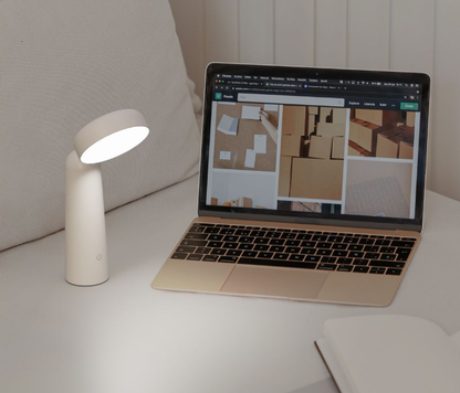 Compact LED USB Desk Lamp