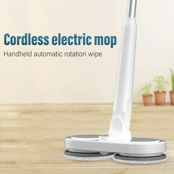 EasyGlide Cordless Mop for Quick Home Cleaning - Befez