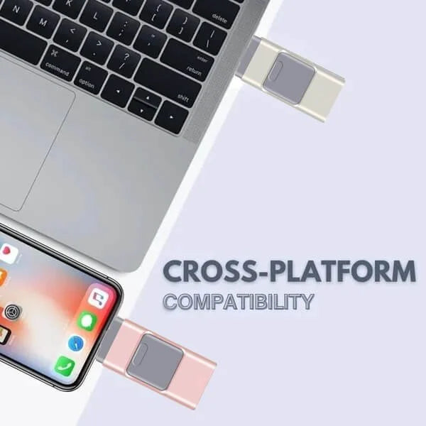 Befez | 4 in 1 Premium USB Memory Stick