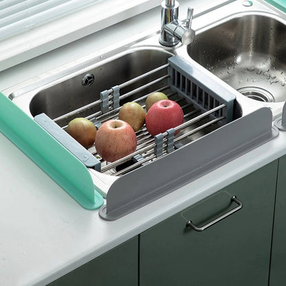 Leakproof Basin Sets for Easy Cleaning