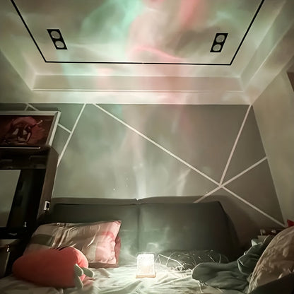 Bright LED USB Night Light with Touch Sensor