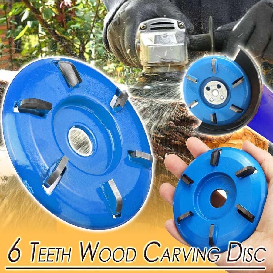 Fast Wood Carving Tool for Easy Crafting - Befez