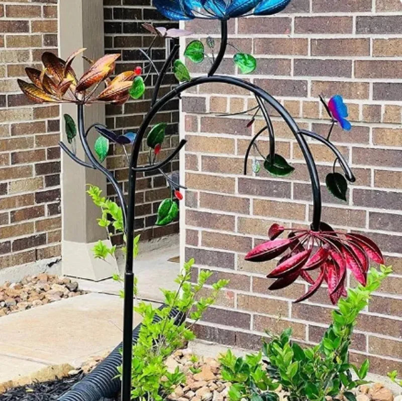 Vibrant Garden Flower Seed Mix
