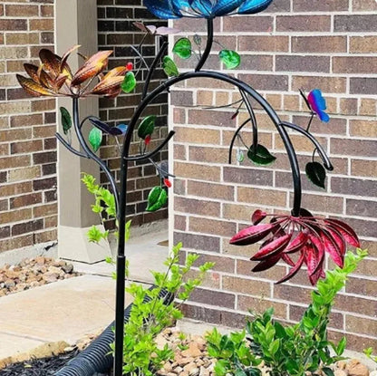 Vibrant Garden Flower Seed Mix