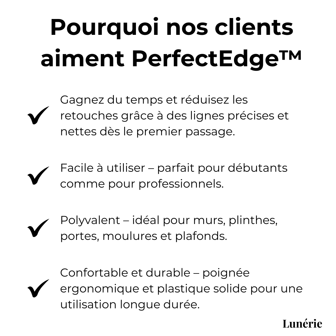 Easy Cut Pro Trimmer - Fast and Stress Free Edges
