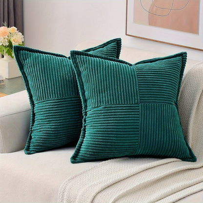 Soft Decorative Pillowcase for Home and Bed
