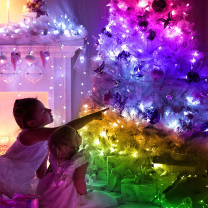 Bright and Easy Christmas String Lights