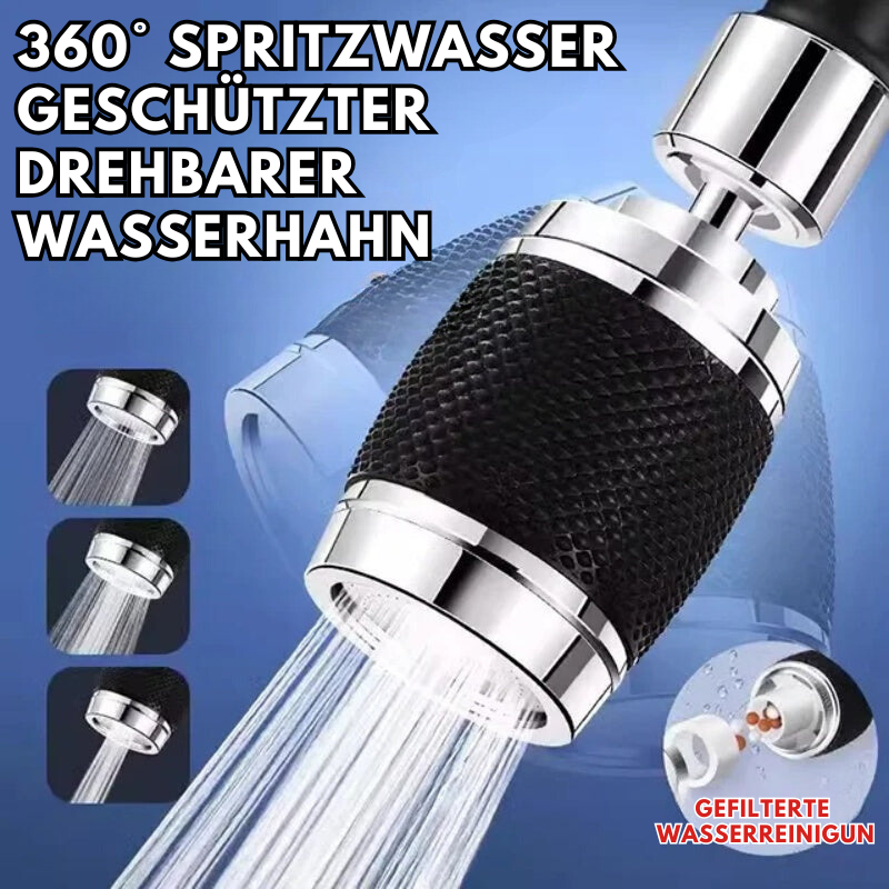 Easy Clean Water Faucet Spray Nozzle - Befez