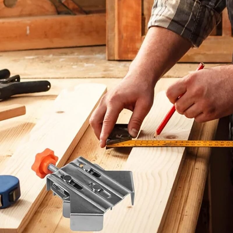 Easy Grip EdgeMaster Pro Clamp