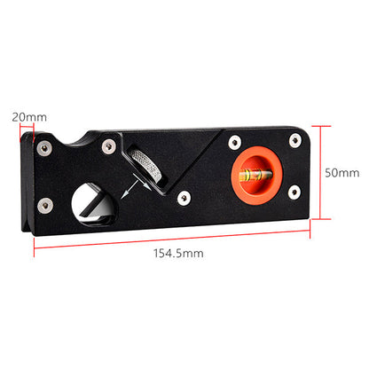 Premium Wood Chamfer Plane Edge Trimming Tool