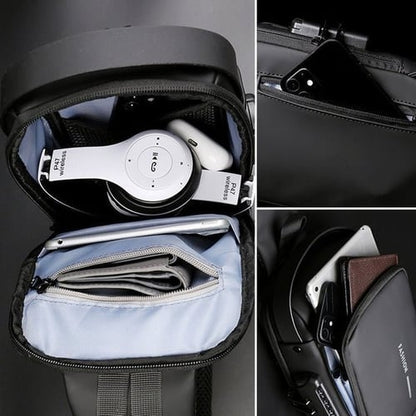 Stylish Safe Cross Body Bag