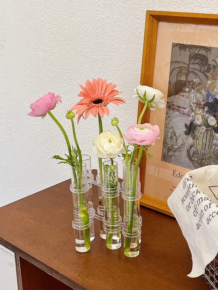 Beautiful Flower Vase Decor