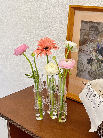 Beautiful Flower Vase Decor