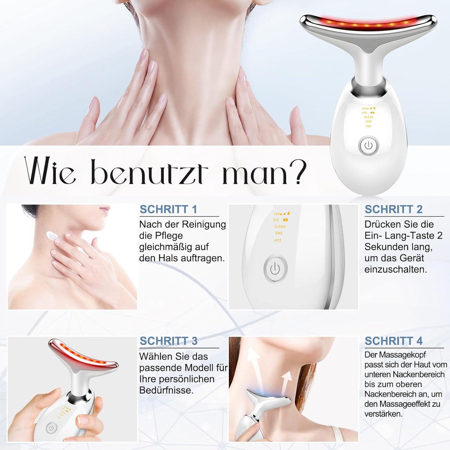 Glowing Skin Face Serum