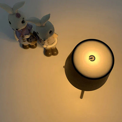 Modern Wireless Tripod Table Lamp
