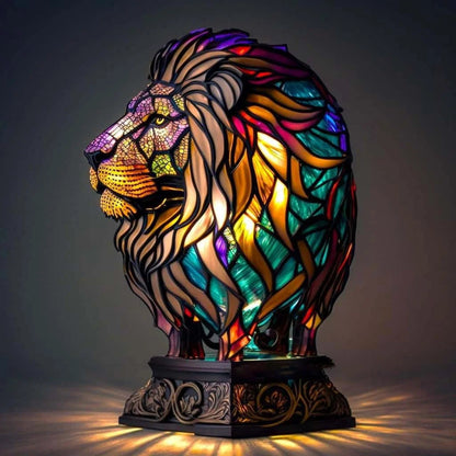 Cute Animal Table Lamp - Stylish Home Lighting