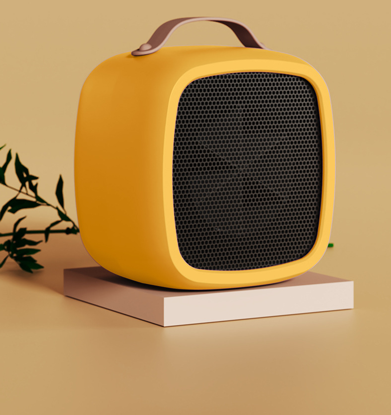 Quiet Energy Saving Space Heater