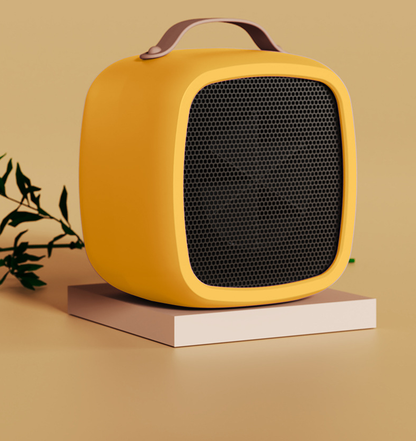 Quiet Energy Saving Space Heater