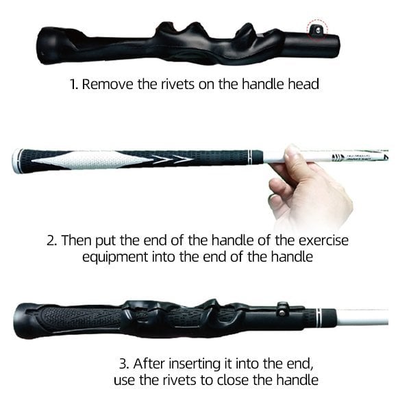 Improve Your Swing Golf Training Aid