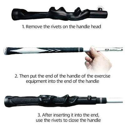 Improve Your Swing Golf Training Aid