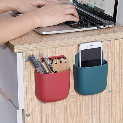 Easy Mount Wall Storage Organizer Box