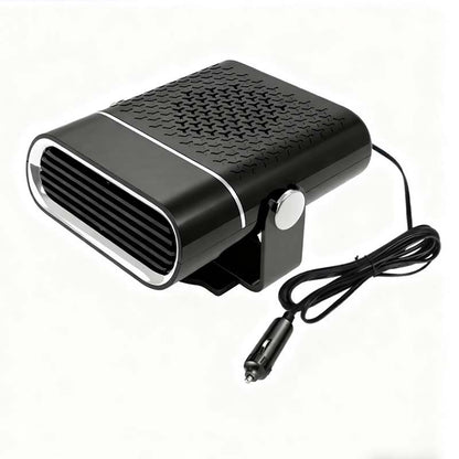 Fast Car Defroster and Heater Spray