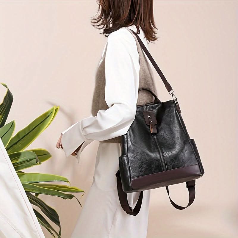 Secure Ladies Crossbody Travel Shoulder Bag