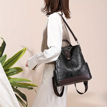 Secure Ladies Crossbody Travel Shoulder Bag