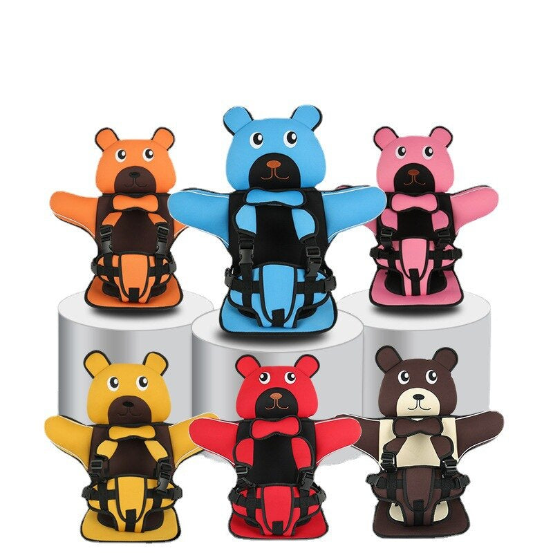 Befez | Baby Soft Infant Car Seat Protector Cushion