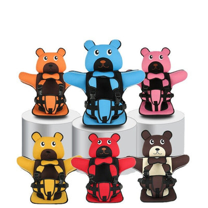Befez | Baby Soft Infant Car Seat Protector Cushion