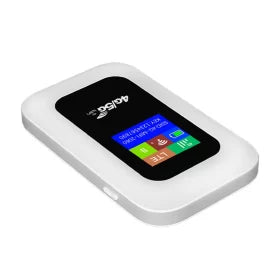 Compact 5G Mobile Wi-Fi Hotspot | Fast Secure Internet