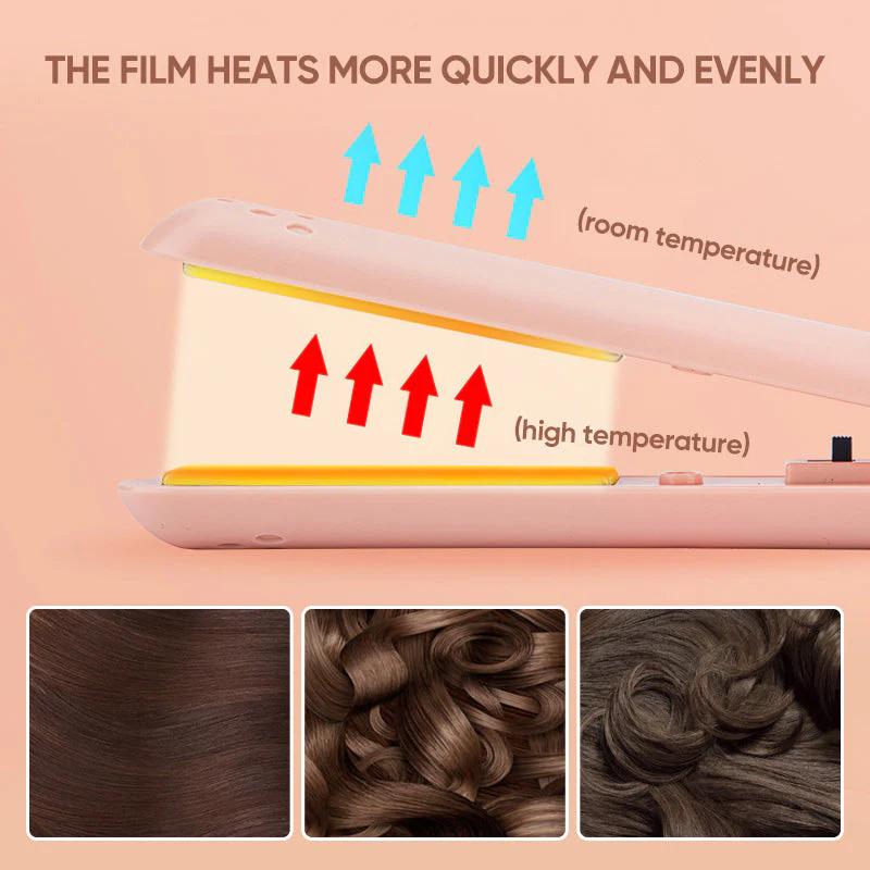 Befez GlowCurl Pro Styling Curler
