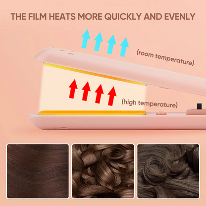 Befez GlowCurl Pro Styling Curler
