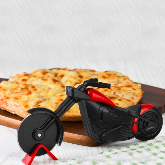 Befez MotoSlice - Premium Pizza Maker for Bike Enthusiasts