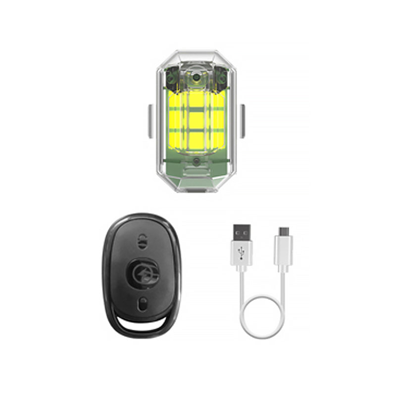 Compact Car Keychain LED Flashlight - Befez