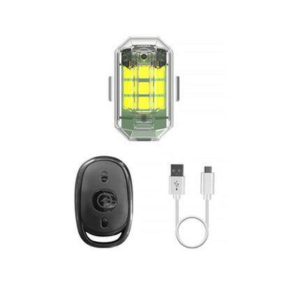 Compact Car Keychain LED Flashlight - Befez