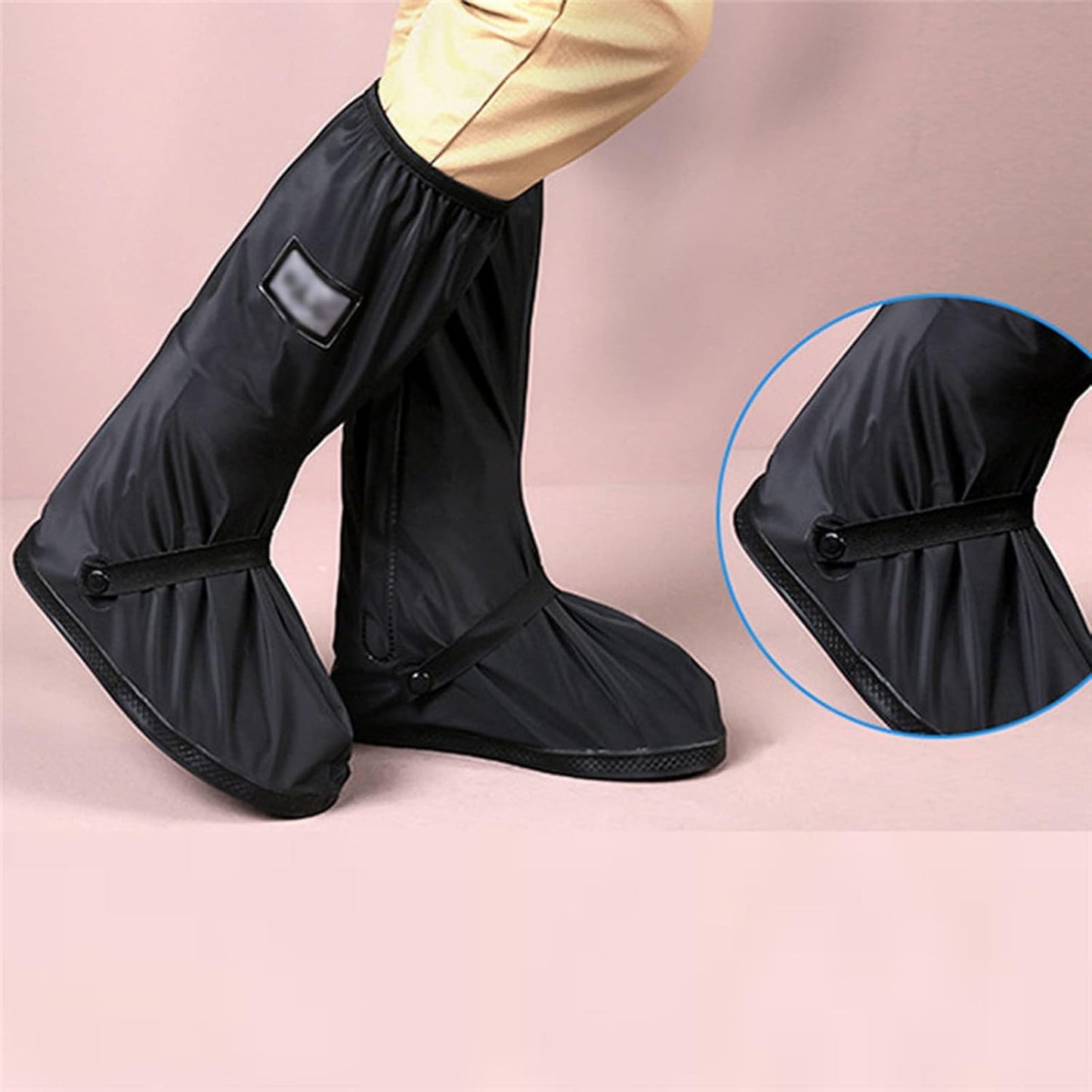 Waterproof DryStepPro Shoe Covers