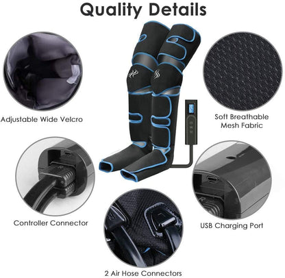 Befez | Ultimate Leg & Thigh Relaxation Massager