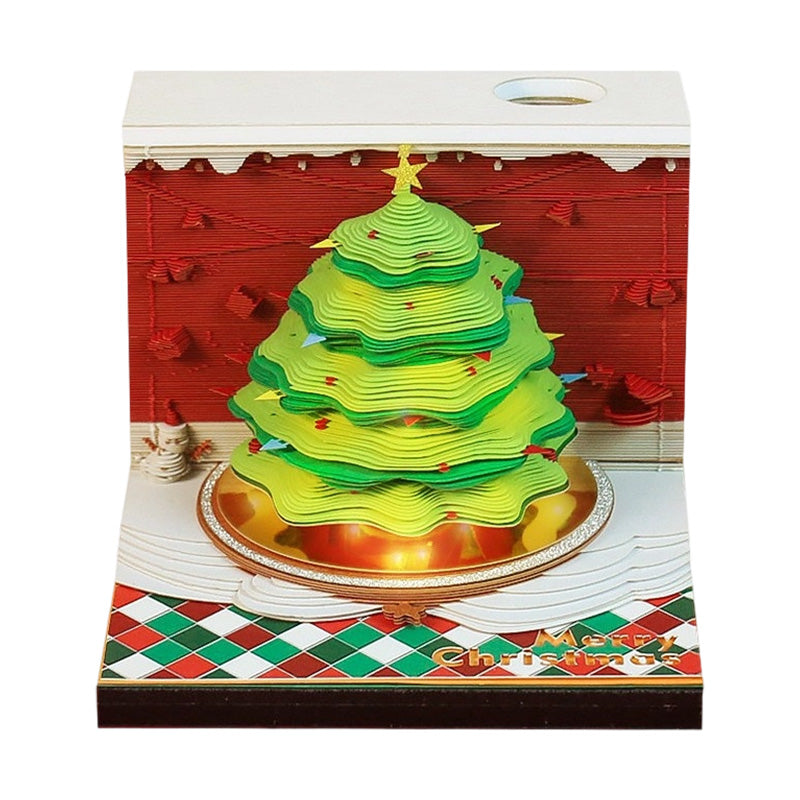 Fun Holiday Desk Calendar