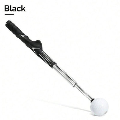 Compact Adjustable Golf Swing Aid