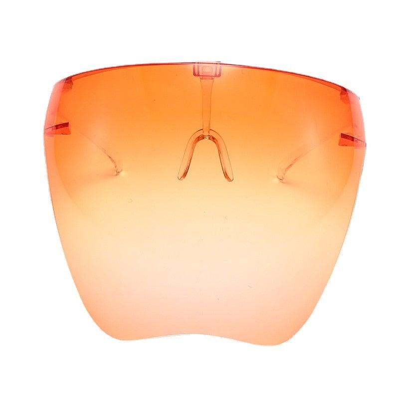 Protective Sports Face Shield Sunglasses