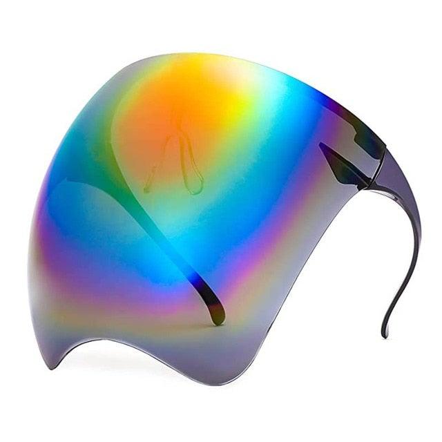 Protective Sports Face Shield Sunglasses