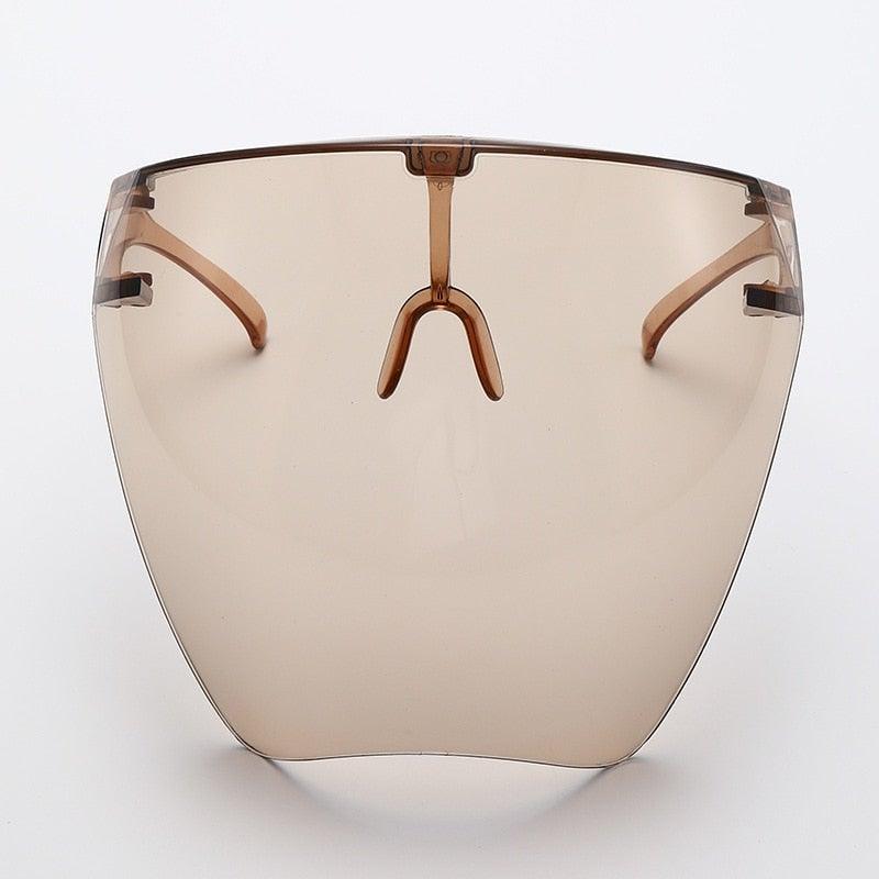 Protective Sports Face Shield Sunglasses - Befez