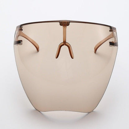 Protective Sports Face Shield Sunglasses - Befez