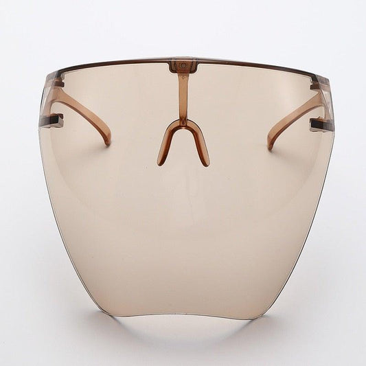 Protective Sports Face Shield Sunglasses - Befez