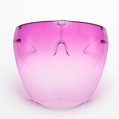 Protective Sports Face Shield Sunglasses