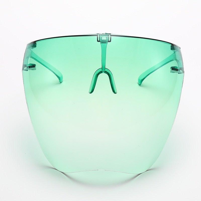Protective Sports Face Shield Sunglasses